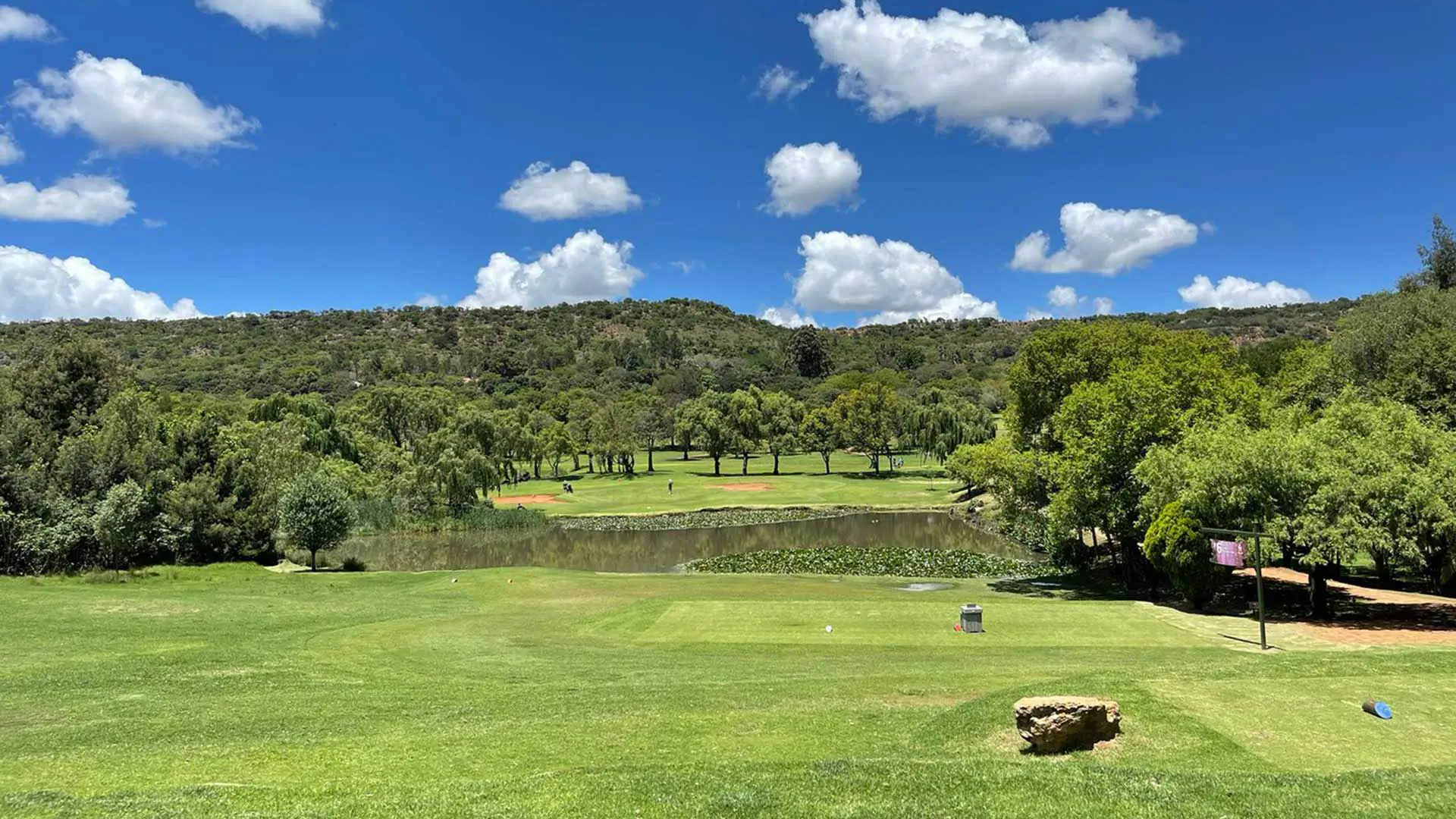 Goldfields West Private Golf Club